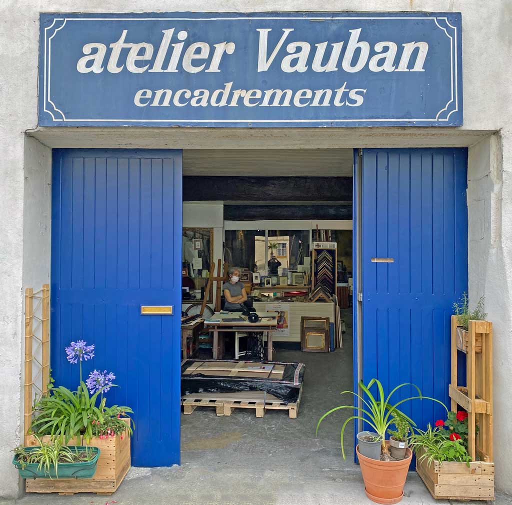 L'Atelier Vauban (Bayonne)