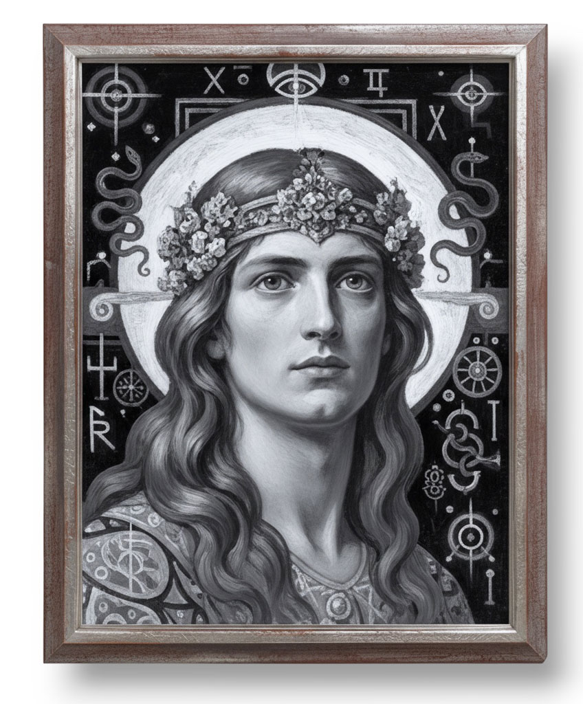 Orion Bryté argent