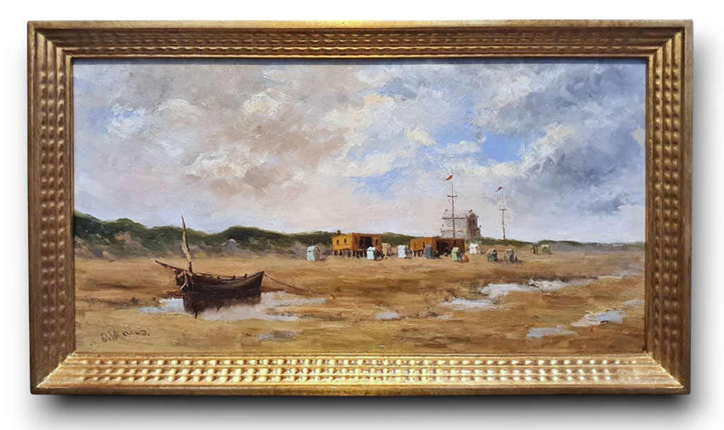 Syrinx Guilloché tout or