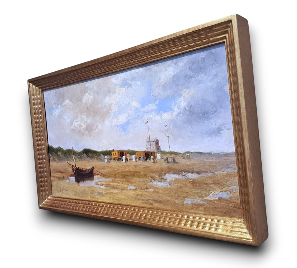 Syrinx Guilloché tout or