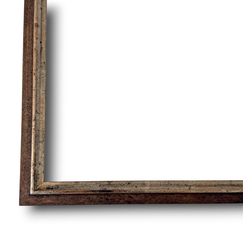 Dymaa Ayous teinté chêne congé or blanc oxydé