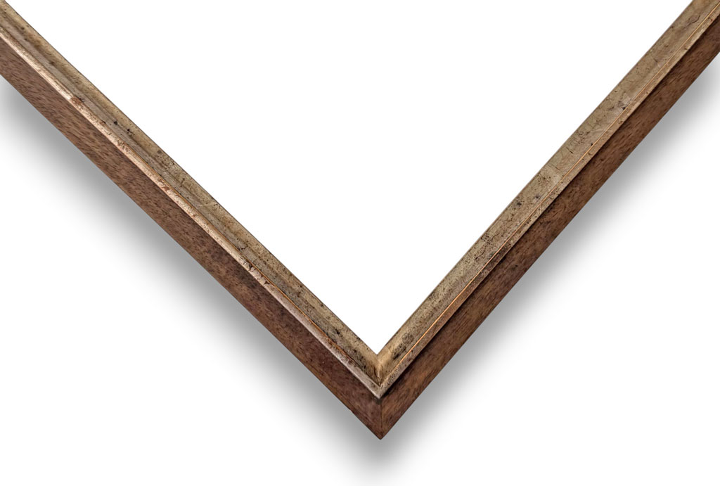 Dymaa Ayous teinté chêne congé or blanc oxydé