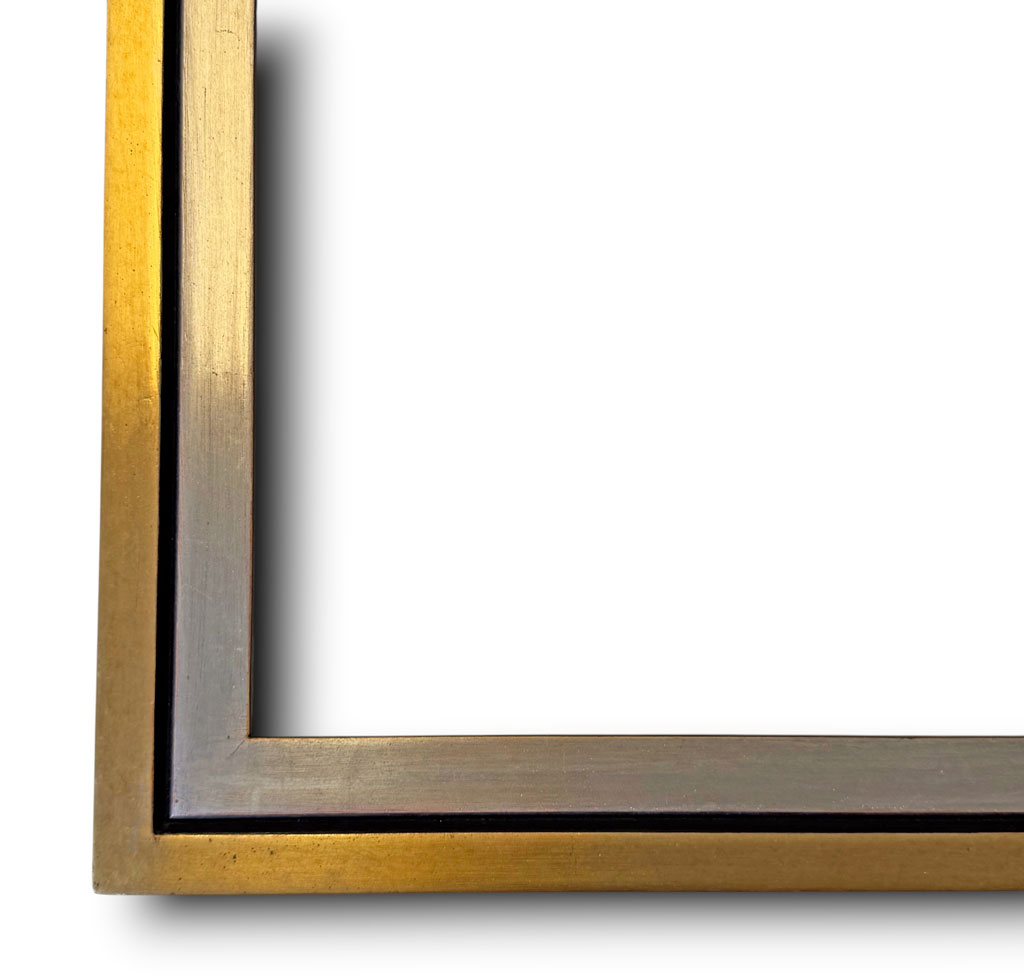 Arcobaleno 50, Bimétal devant argent creux couleur