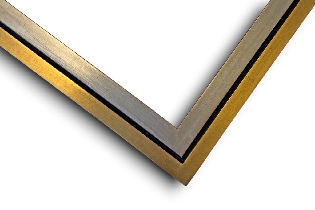 Arcobaleno 50, Bimétal devant argent creux couleur