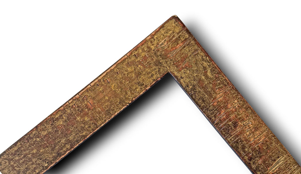 Carré 45*35 Griffé or eco