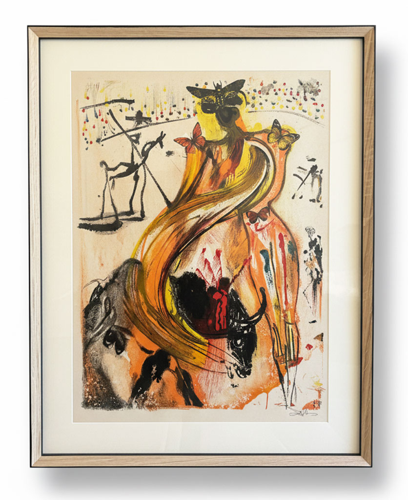 Doris GM Chêne filets noirs