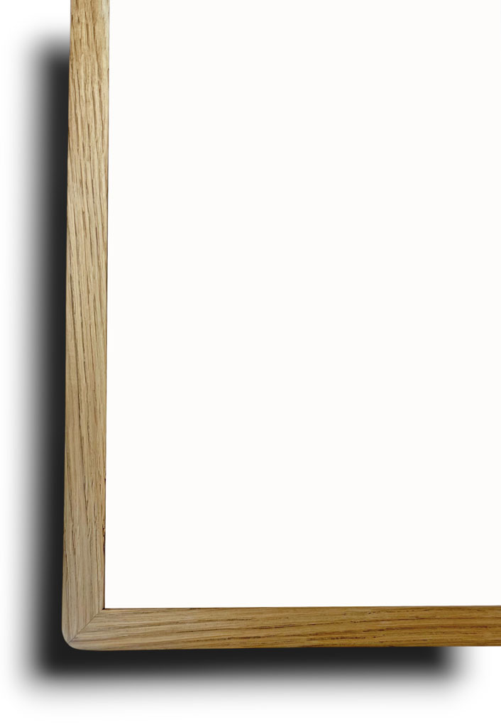 Equus 20.30 Angles arrondis chêne 