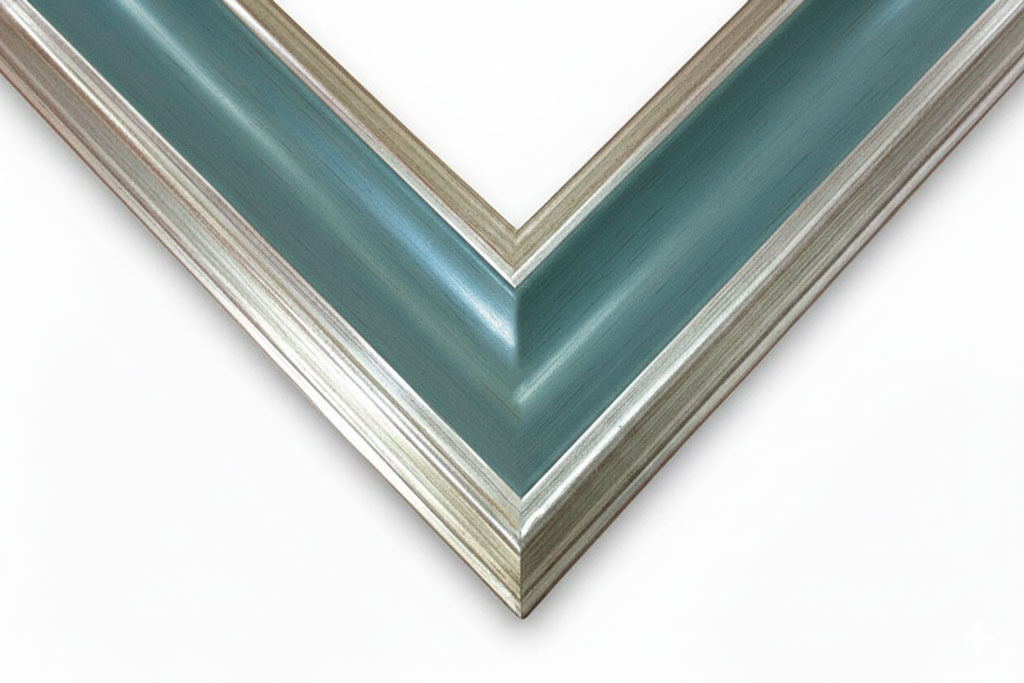 Dimitrius Couleur filets argent