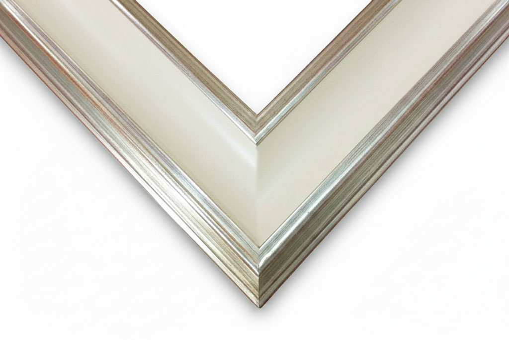 Dimitrius Couleur filets argent