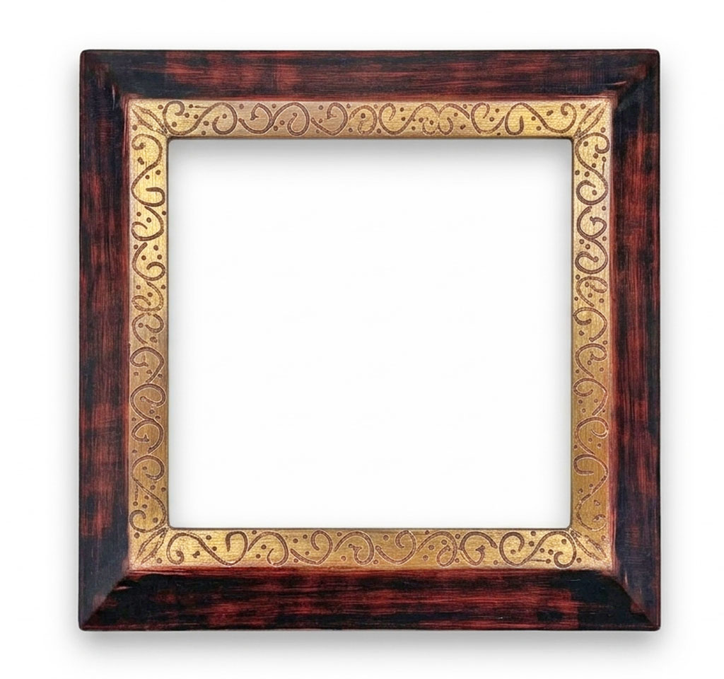 Minicreta Bryté or oléo rouge