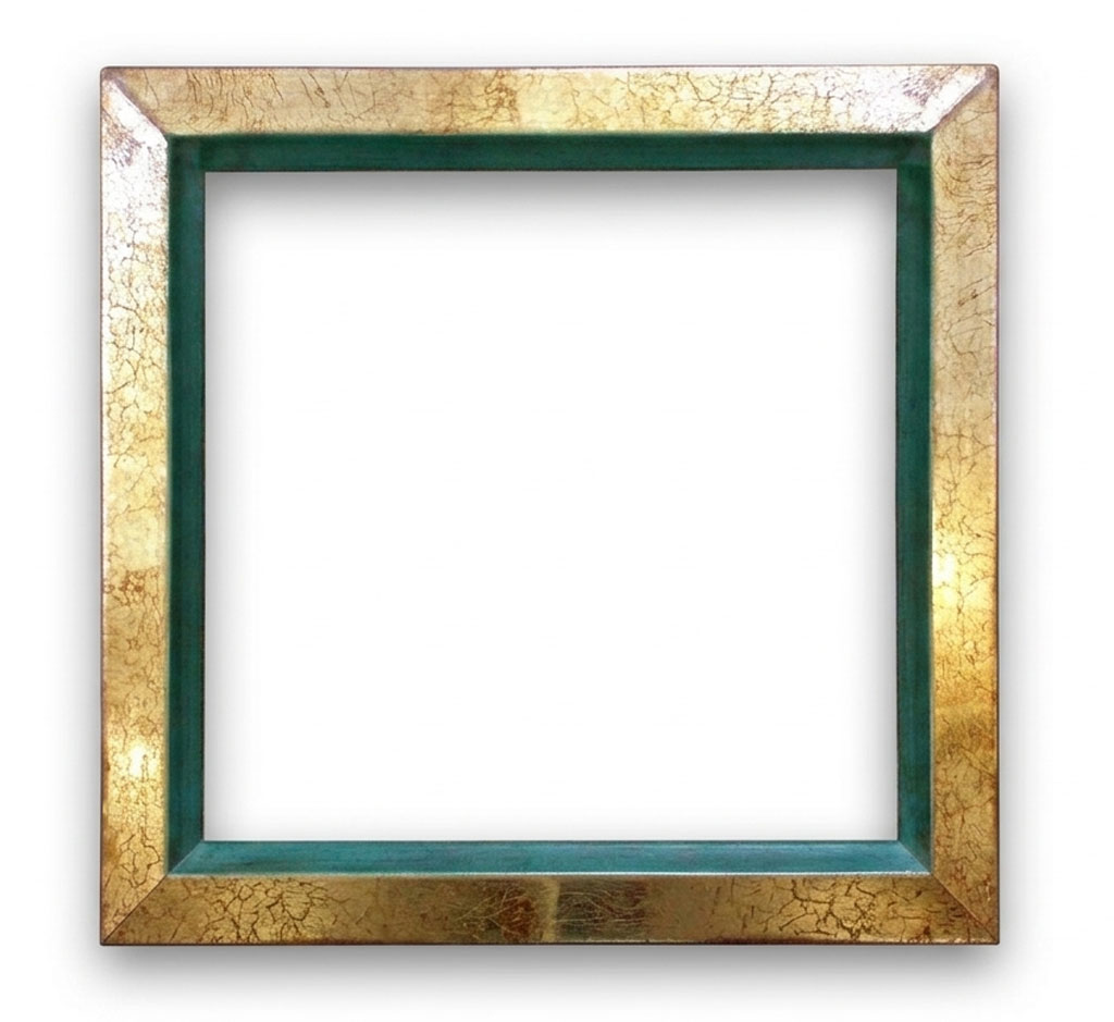 Minicreta Sisyphe filet vert foncé